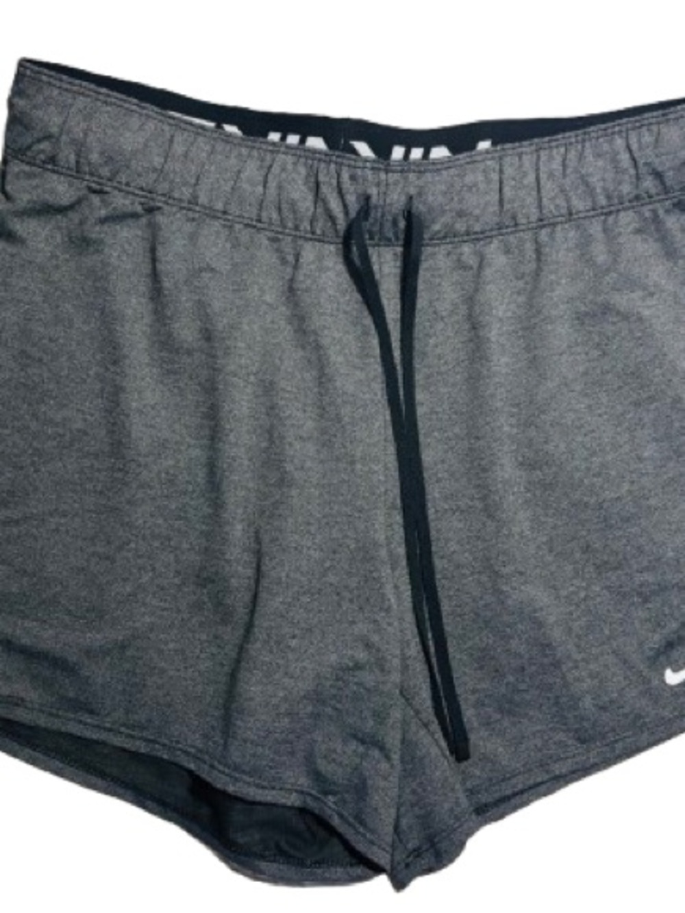 Nike Black Dri-FIT Athletic Shorts Medium
